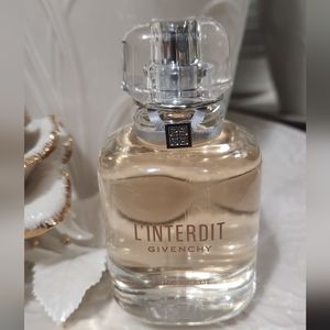 Givenchy L'interdit EDT